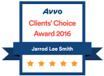 Avvo Clients' Choice Award 2006