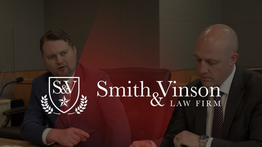 Smith & Vinson Law Firm