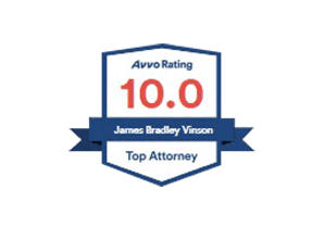 Avvo 10.0 Rating