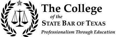 The College of the State Bar of Texas