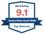 avvo award